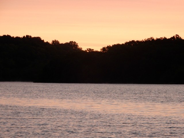 Beginning of a Sunrise 2